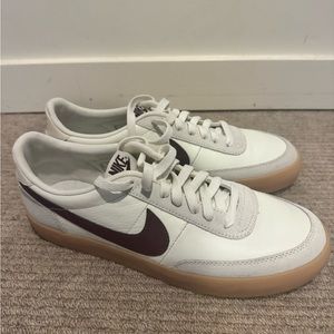 Nike Killshot 2 (Maroon/Gum) Mens Size 9